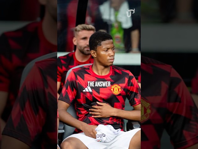 Man Utd can't get this Chido Obi decision wrong 👀✨