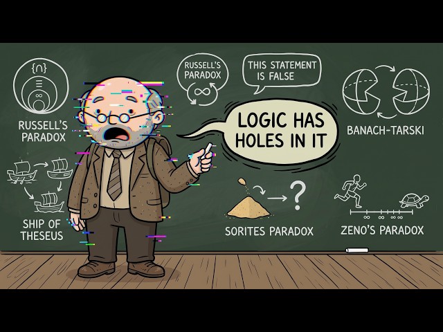 6 Paradoxes That Break Your Brain