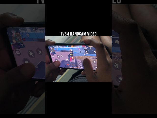 CS Rank handcam video free fire | #freefire #lb2gamer #shorts