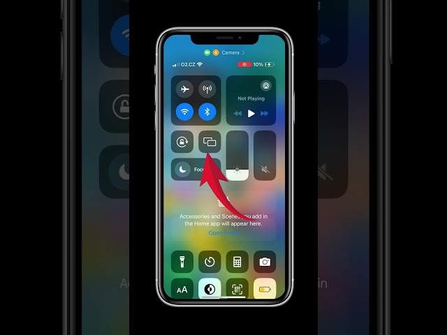 Screen Mirroring - iPhone Screen Mirroring