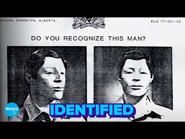 10 Homicide Victims Finally Identified Years Later