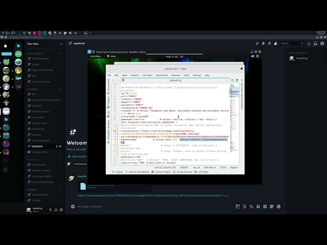 How to Load a Custom Rust Map Linux GSM | Rust Tutorial 2025