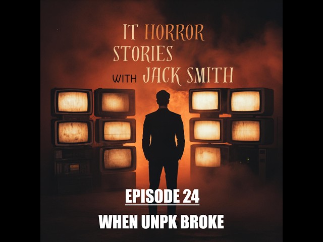 Episode 24 : When UNPK Broke – Diagnosing an IBM Mainframe Hardware Failure