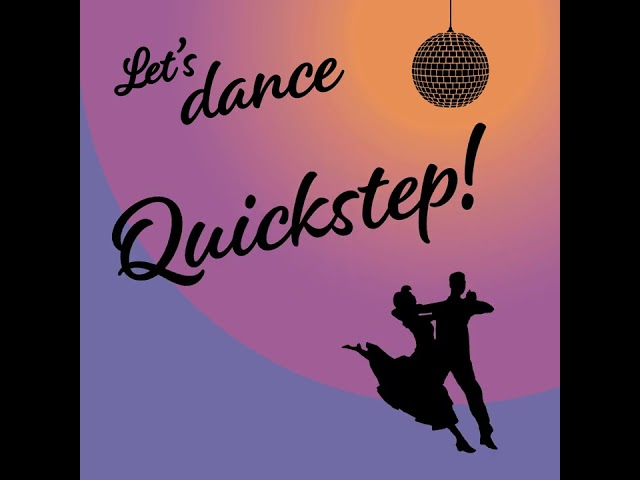 Let's dance  -  now!
