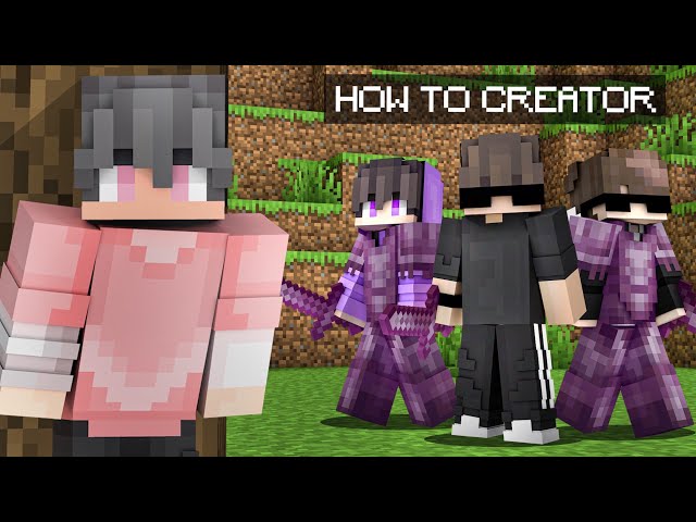 I Challenged Minecraft Tutorial Creators to PvP