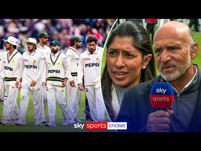 "MAJOR problems for Pakistan!" | Mumtaz & Butcher discuss what Pakistan do next after 3-0 defeat
