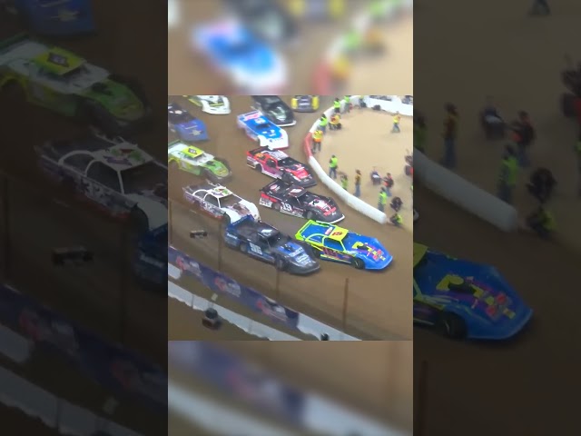 The Most RIDICULOUS Dirt Race in America: Gateway Dirt Nationals