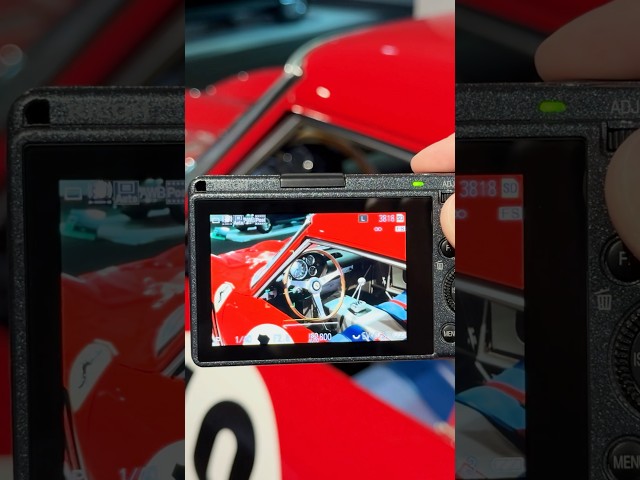 Ricoh GR IIIx indoor photography vs iPhone 15 Pro Max