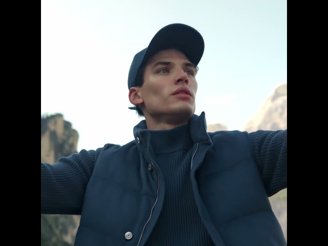 Aurelien - Fall winter 27 - 1x1 - Lake Boat