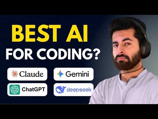 Best Ai For Coding?