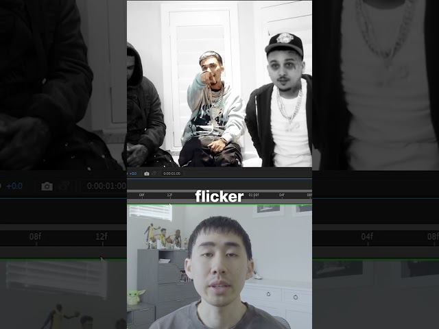 Try this Rotoscope effect!