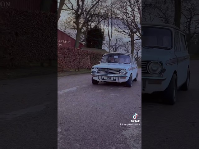 Follow your dreams! Build cars - Have fun! #classiccarrestoration