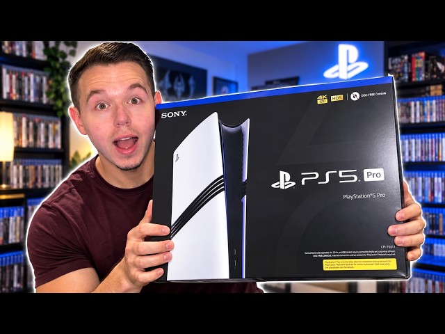 The Hunt for ANOTHER PS5?