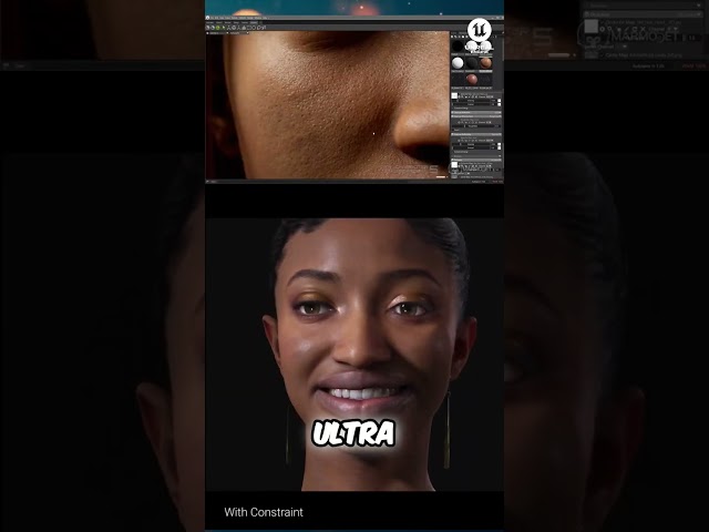Character Creator V: Next-Gen Digital Humans REVEALED!