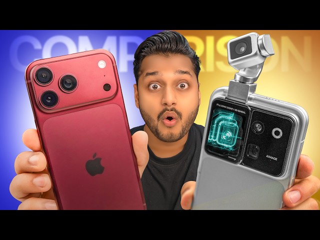 Honor Robot vs iPhone 18 Pro Max: The Future is Wild!