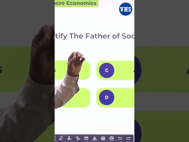 who is the Father of Socialism?🤔📚 #socialism #economics   #12theconomics #economy #school #education