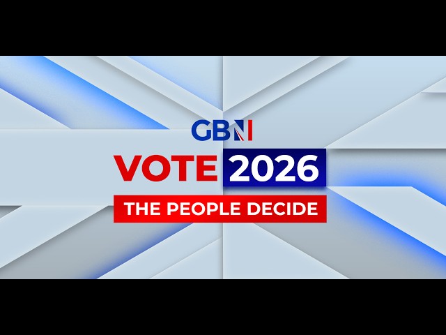 Vote 2026: The People Decide | Thursday 7th May