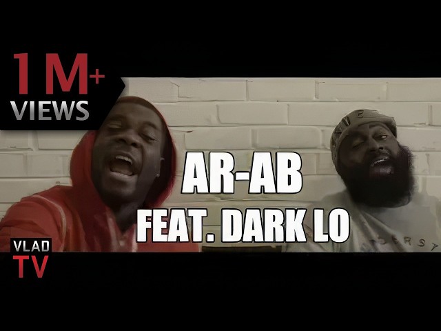 Ar-AB featuring Dark Lo - "Blow 3" (Music Video)