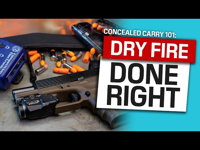 Train Like This & You’ll Outshoot 90% of Gun Owners