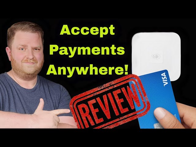 Square Card Reader for Contactless & Chip Review (2nd Generation)