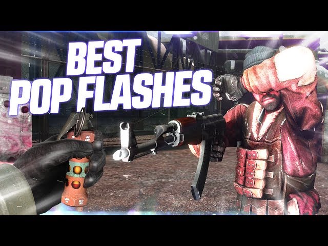 CS:GO - BEST POP FLASHES OF ALL TIME! ft. Stewie2k, Swag & MORE!