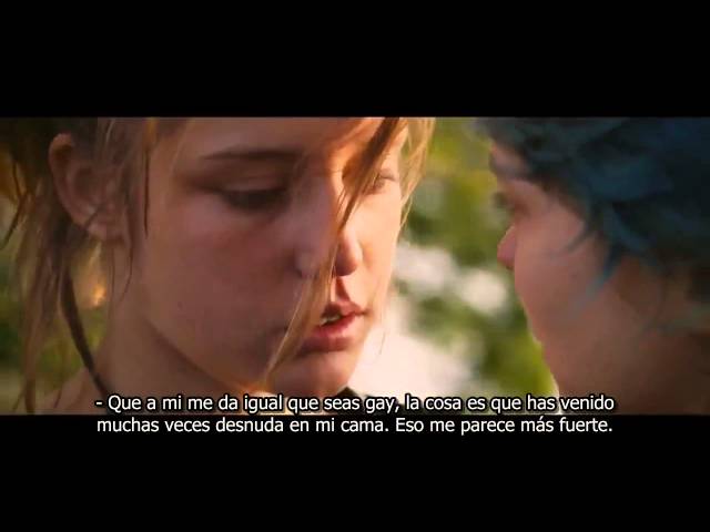 Adele's Life - Trailer with Spanish subtitles HD
