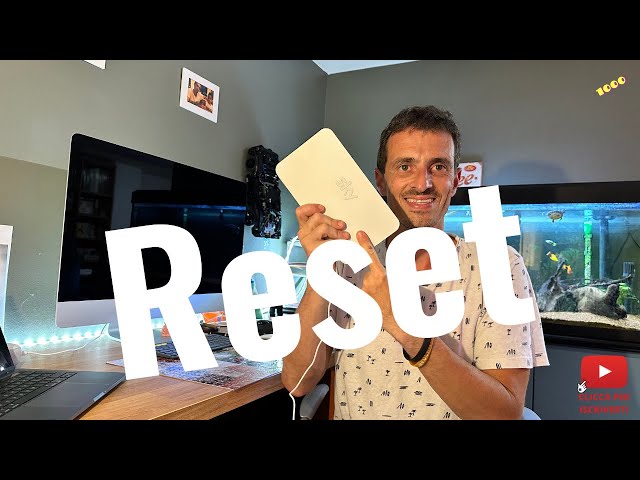 A complete guide to resetting and reconfiguring your Sky Booster.