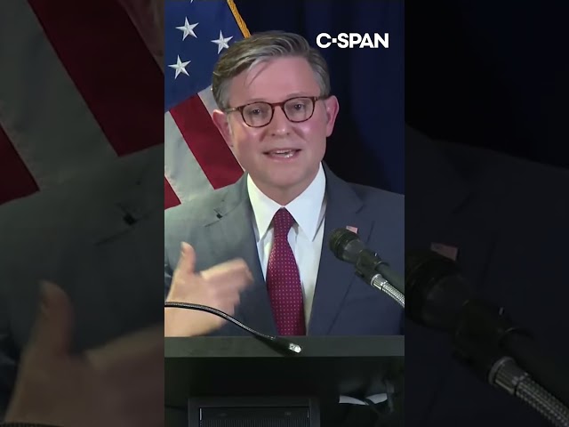 Johnson on AI industry: "They can self-regulate"