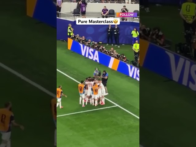 Mikel Merino’s CLUTCH🔥🇵🇹 vs 🇪🇸