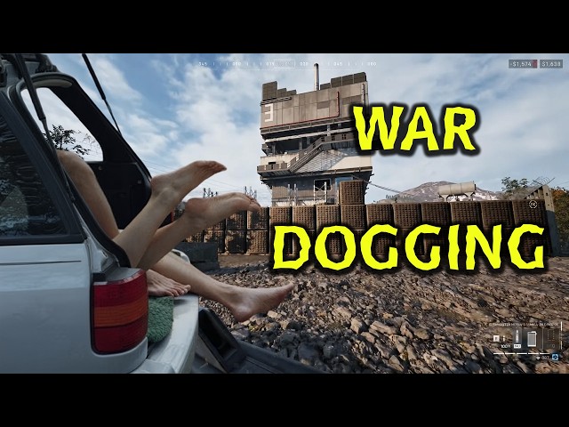 Dogging Live! Wardogs