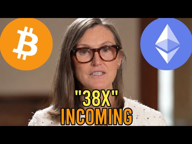 "Why Bitcoin Will Hit $1.3 Million in 2027" - Cathie Wood Bitcoin Interview