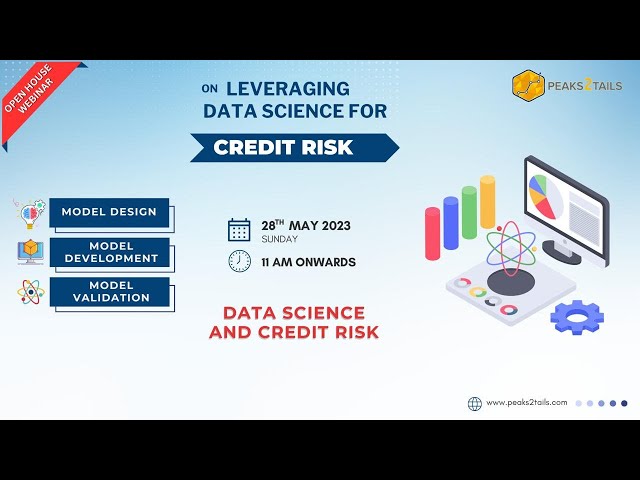 CREDIT RISK APPLICATION SCORECARD | DATA SCIENCE & CREDIT RISK
