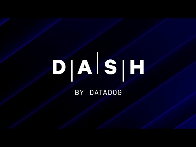 DASH 2023 Breakout 2