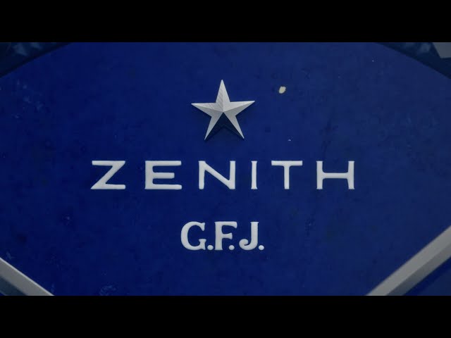 ZENITH G.F.J. Calibre 135