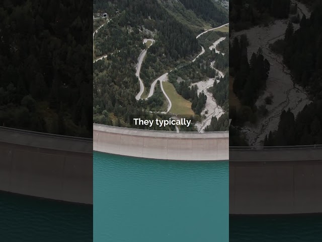 Dams and reservoirs | 2024 GCSE Geography Exams #gcse #geography #aqa #river