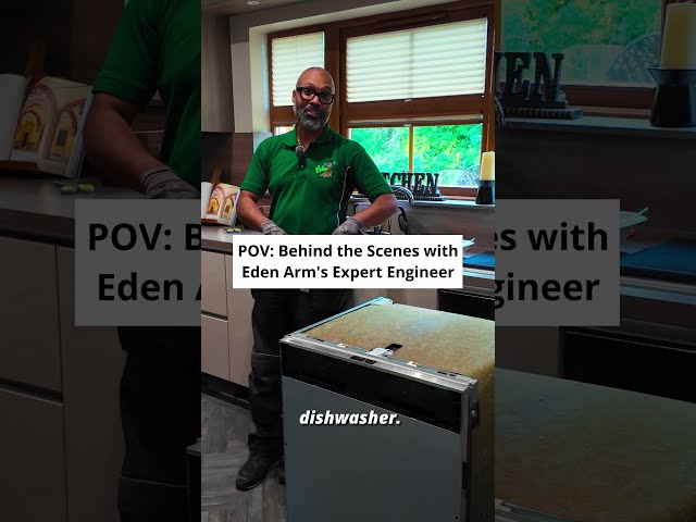What Appliance Engineers REALLY Deal With Every Day! BTS with Eden Arm's Expert Engineer #fixit