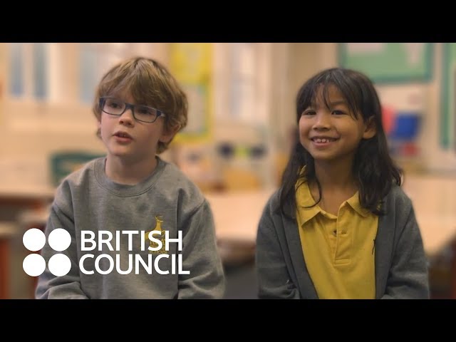 Why these multilingual school kids want to learn more languages