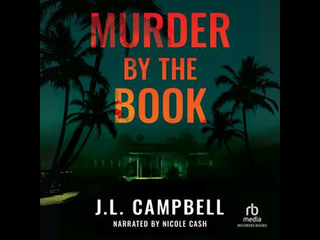 Murder by the Book Audiobook by J.L. Campbell