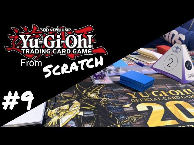Yu-Gi-Oh! From Scratch [9] - PAISLEY REGIONAL