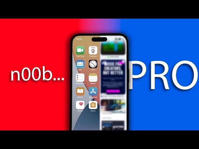 Become a PRO iPhone User in Only 8 Minutes (Part 2)