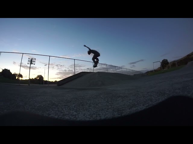 Random Clips 2: Solo Skate Shenanigans