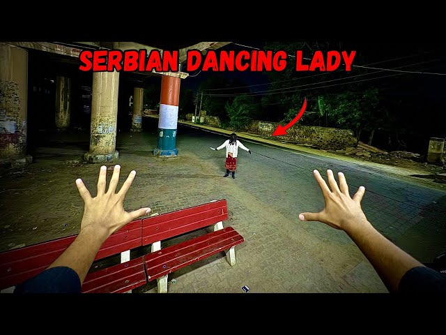 Serbian Dancing Lady | Horror PoV | Horror Full Video | Ghost PoV | The Midnight Terrors 01