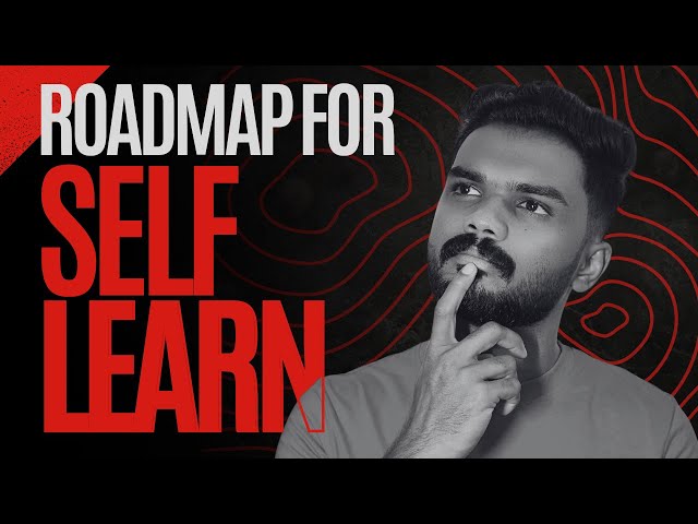Roadmap for Web Development malayalam 2025 | Self learner |  Data Analyst | Software Engineer