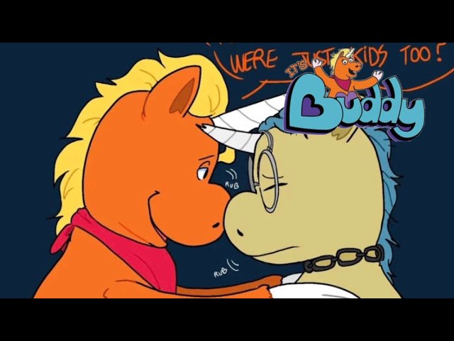 Benny’s Escape! (Buddy Comic Dub) 