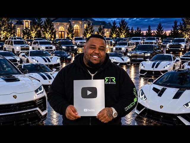 OMI IN A HELLCAT FULL 50 CAR COLLECTION!