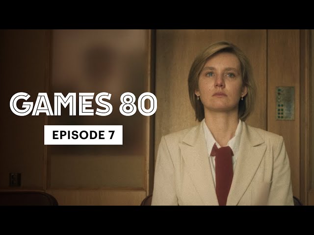 Games 80. Episode 7 (eng audio)