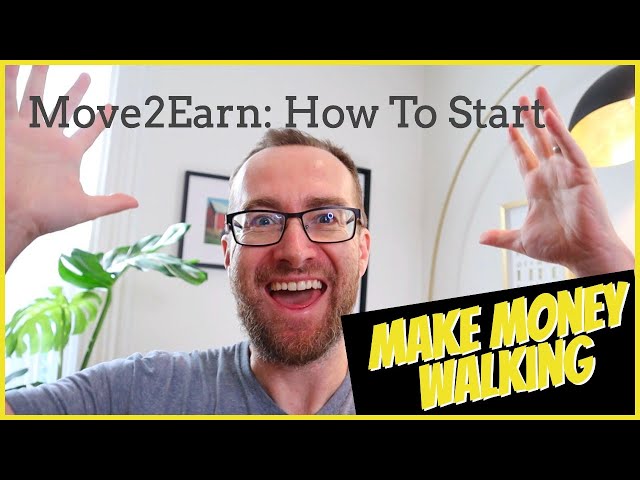 STEPN: How To Get Started with Move2EARN [Earn Money Walking]