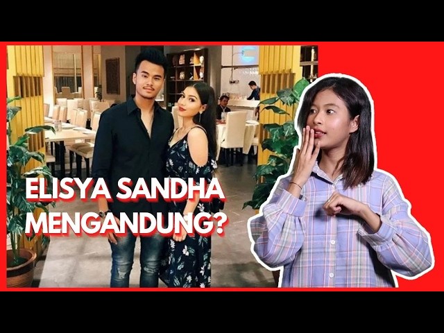 ELISYA SANDHA MUAT NAIK GAMBAR ULTRASOUND DEKAT INSTAGRAM