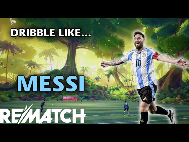 How To Dribble | REMATCH
