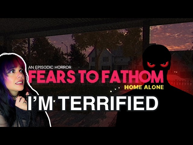 I FINALLY Played Fears to Fathom... 😨 | First Playthrough | Live VOD @ShanaLeigh